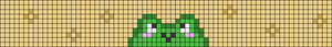 Alpha pattern #214422