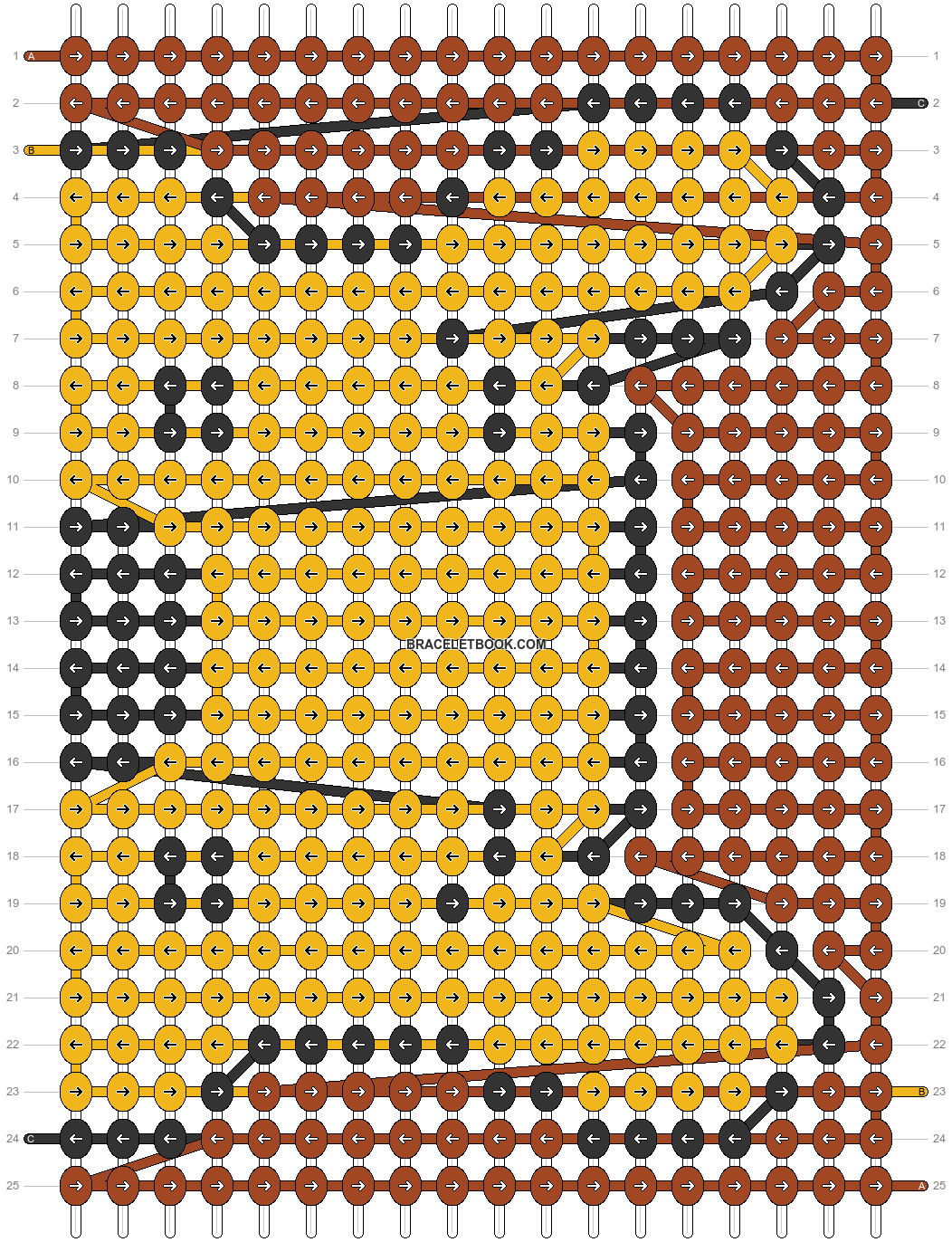 Alpha pattern #214423 pattern