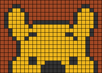 Alpha pattern #214423