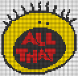 Alpha pattern #214426