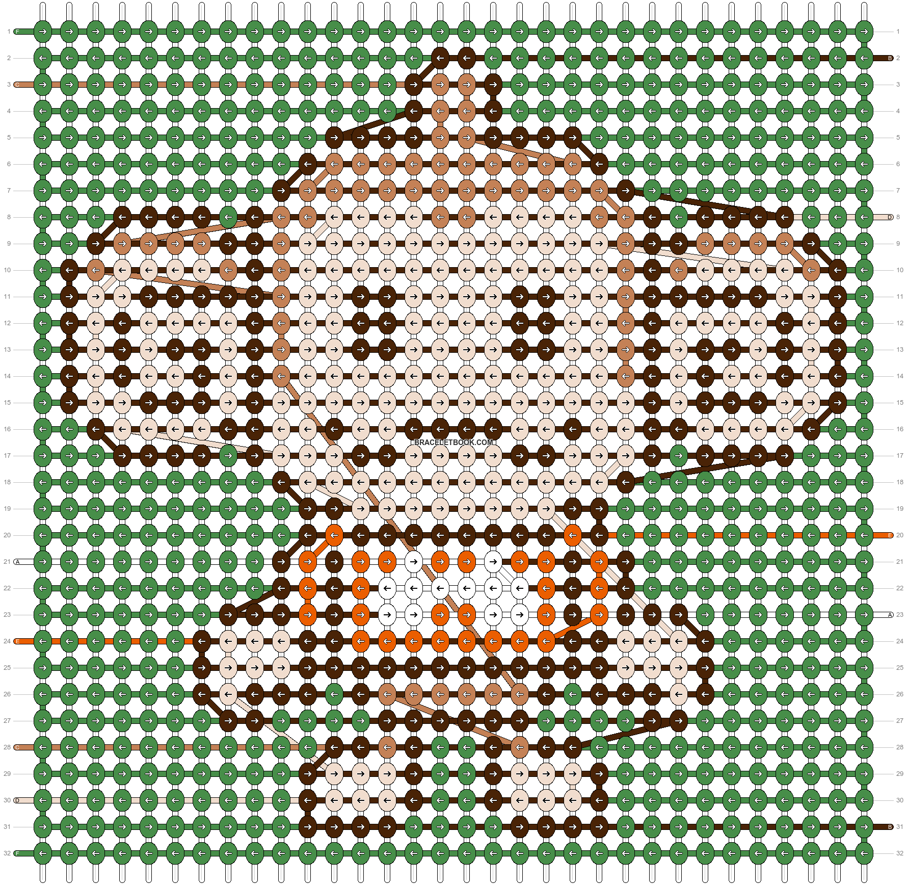 Alpha pattern #214427 pattern