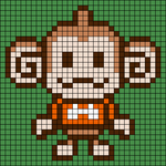Alpha pattern #214427