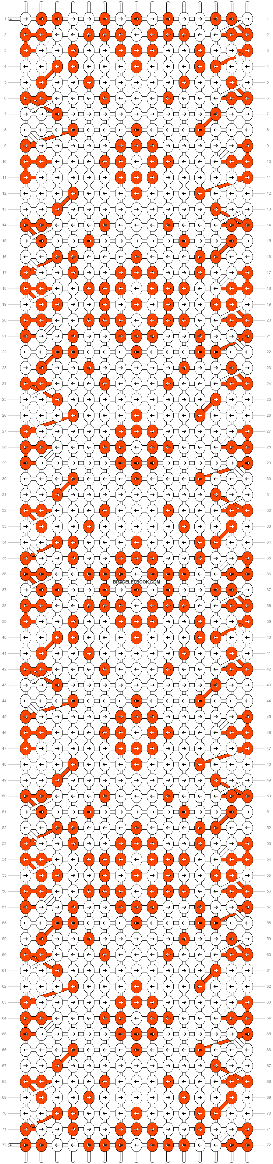 Alpha pattern #214428 pattern