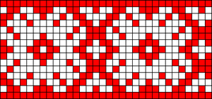 Alpha pattern #214433