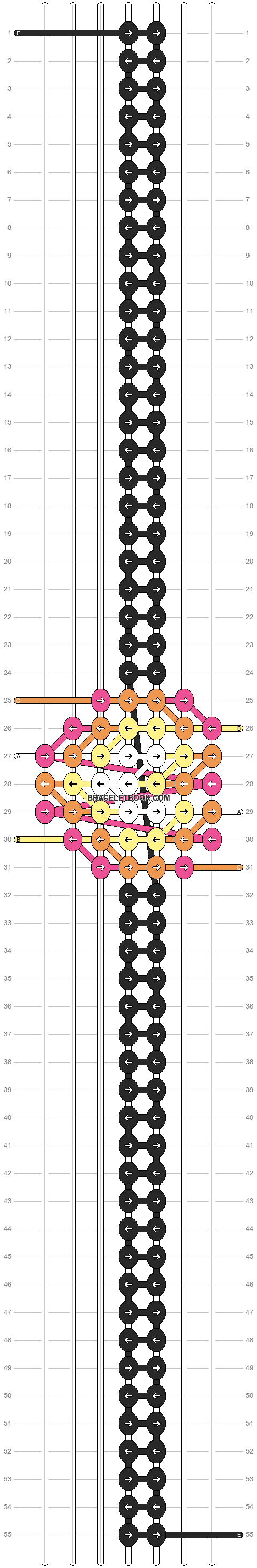 Alpha pattern #214440 pattern