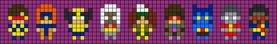 Alpha pattern #214442 preview