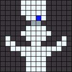 Alpha pattern #214443