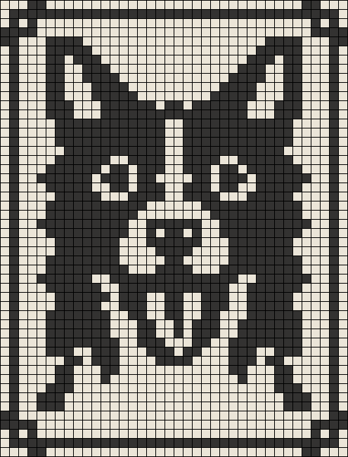 Alpha pattern #214456 preview