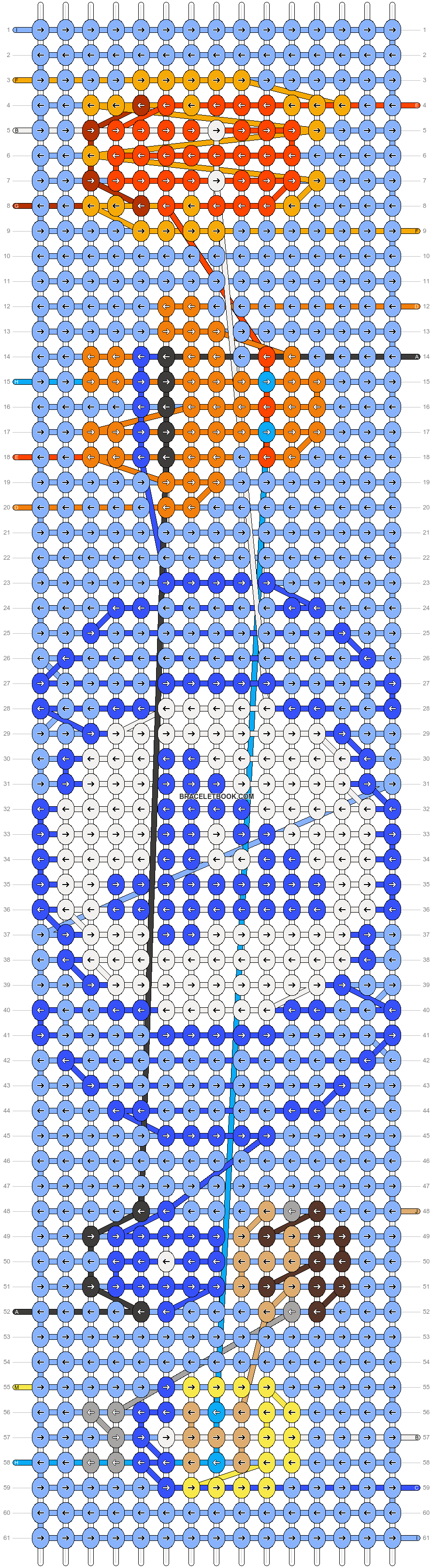 Alpha pattern #214461 pattern