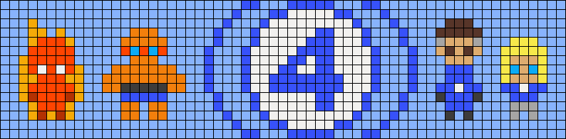 Alpha pattern #214461 preview