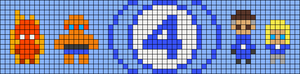 Alpha pattern #214461