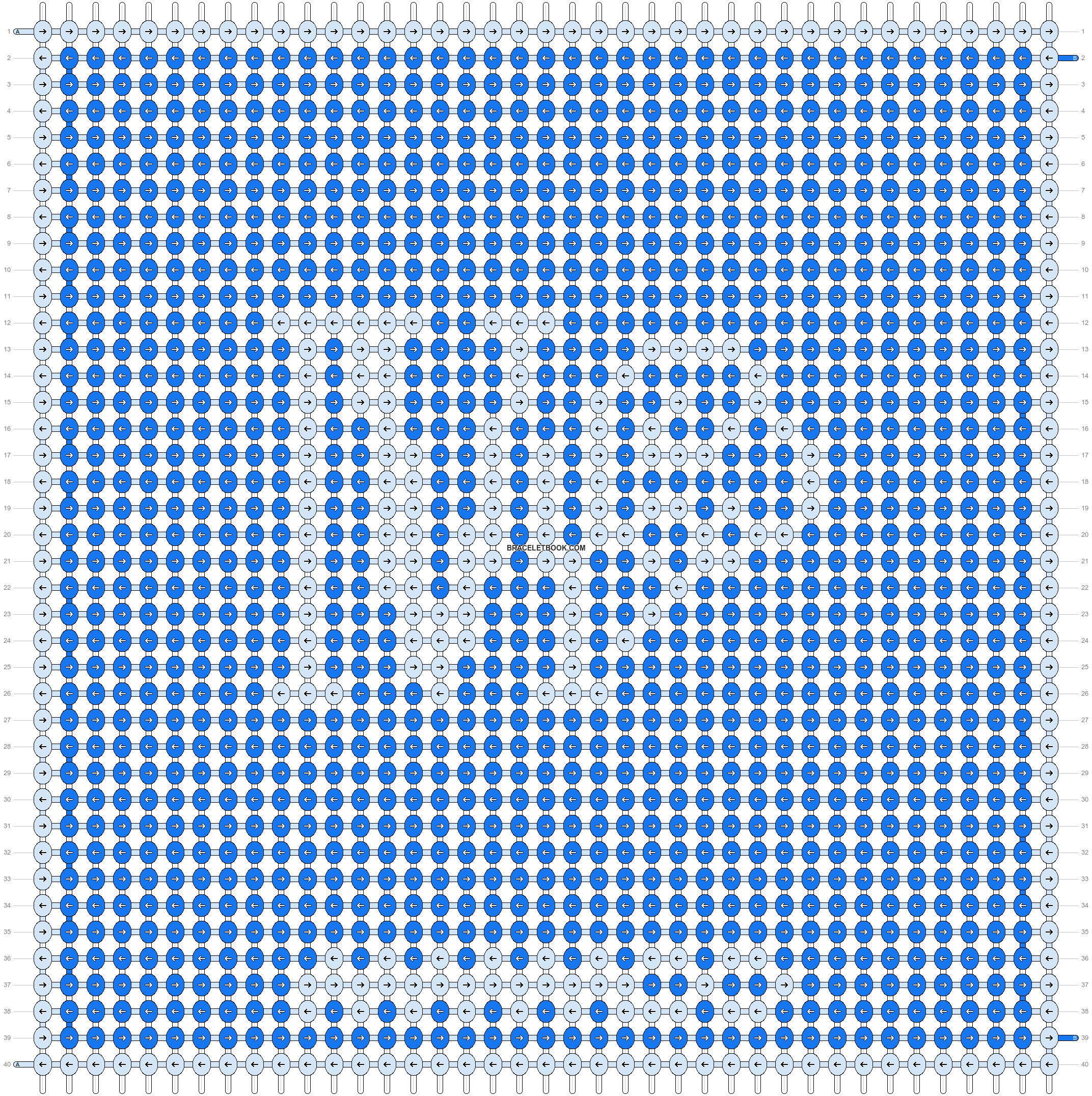 Alpha pattern #214467 pattern