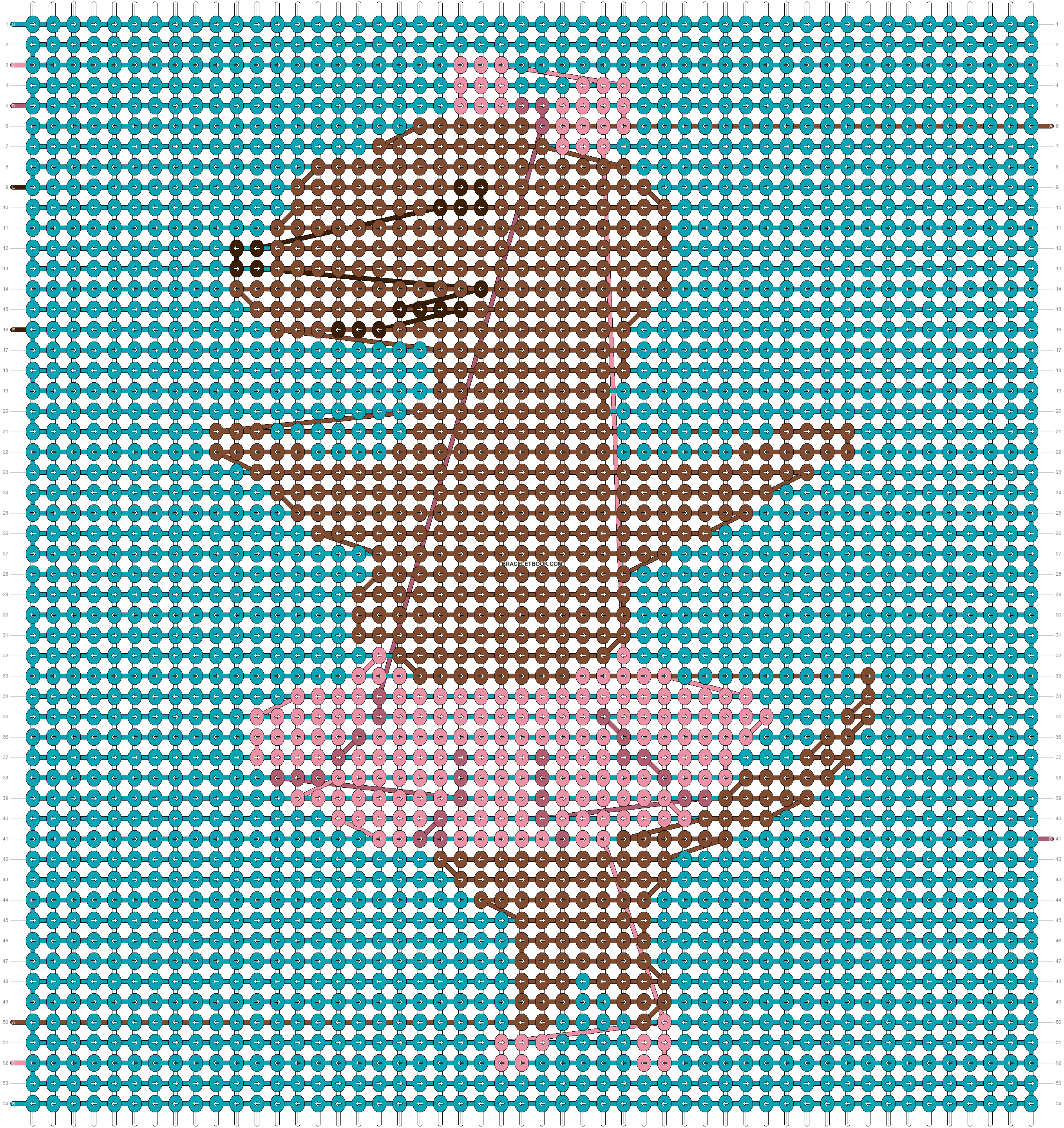 Alpha pattern #214468 pattern