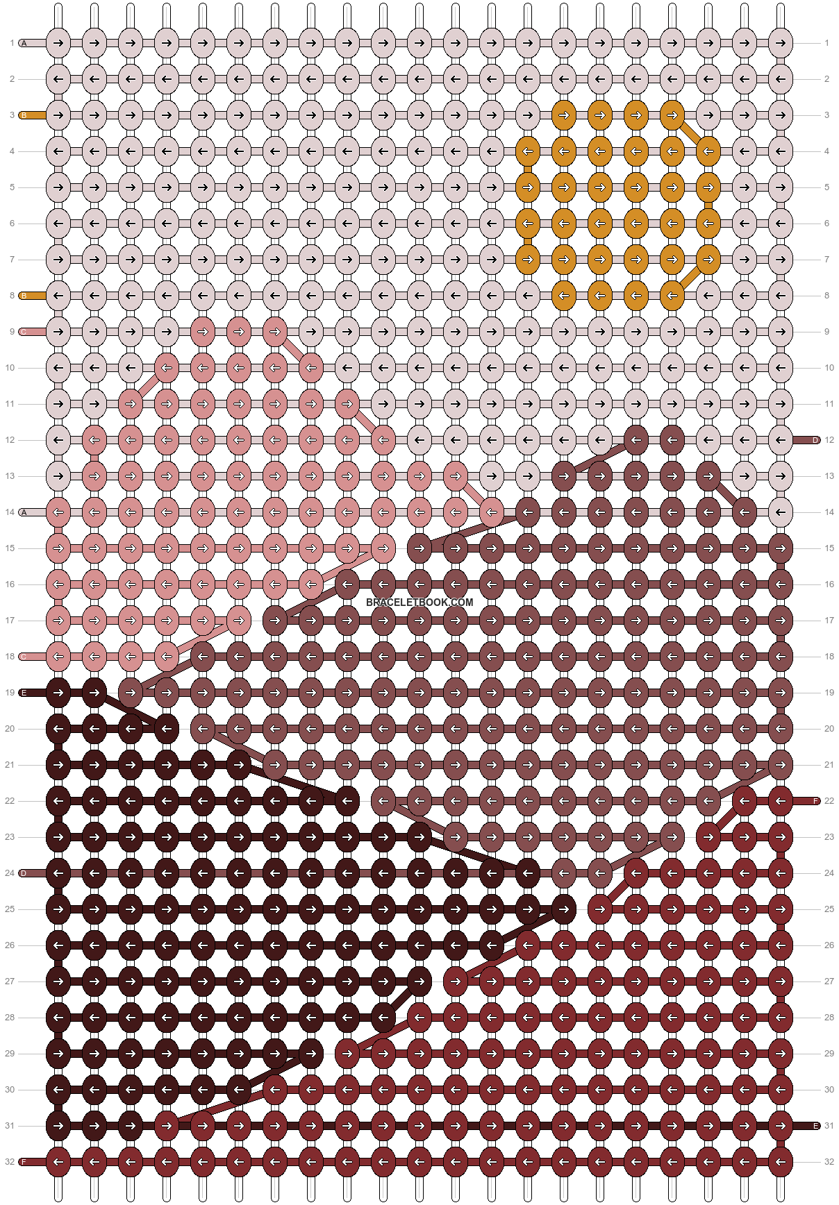 Alpha pattern #214482 pattern