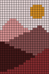 Alpha pattern #214482