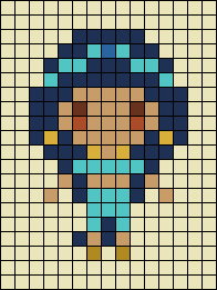 Alpha pattern #214483 preview
