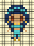 Alpha pattern #214483
