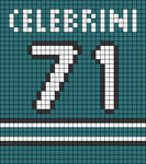 Alpha pattern #214484