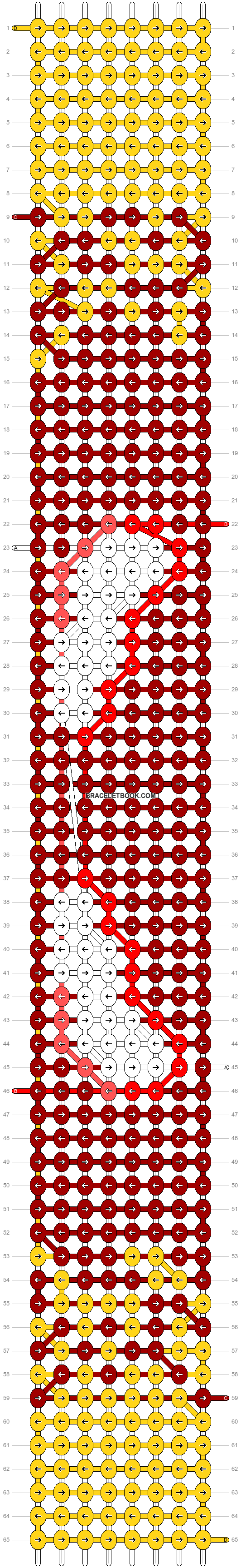 Alpha pattern #214485 pattern