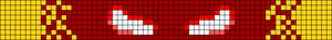 Alpha pattern #214485