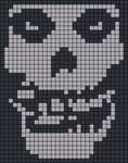 Alpha pattern #214486