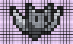 Alpha pattern #214489