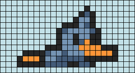 Alpha pattern #214490