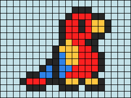 Alpha pattern #214491 preview