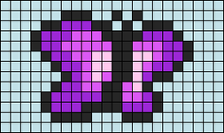 Alpha pattern #214494