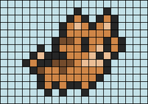 Alpha pattern #214496