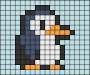 Alpha pattern #214497