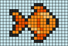 Alpha pattern #214500