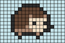 Alpha pattern #214501