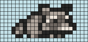 Alpha pattern #214504