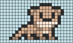 Alpha pattern #214505