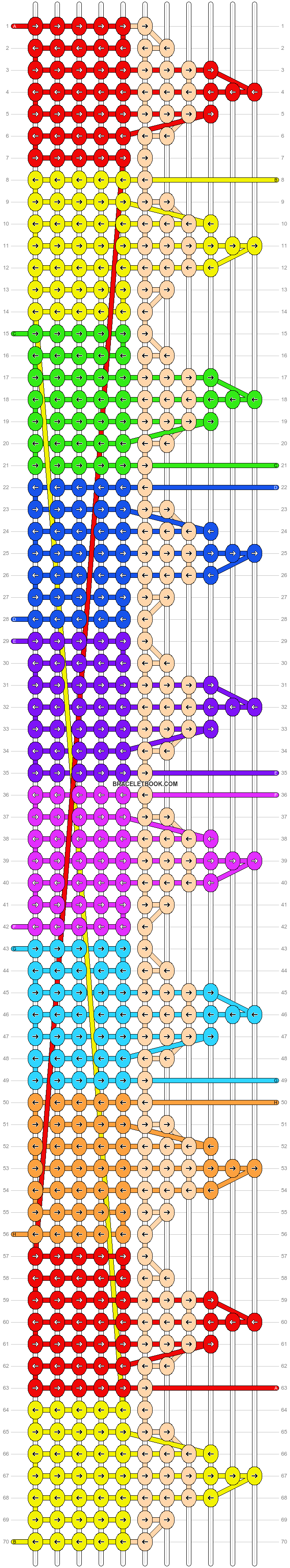 Alpha pattern #214508 pattern