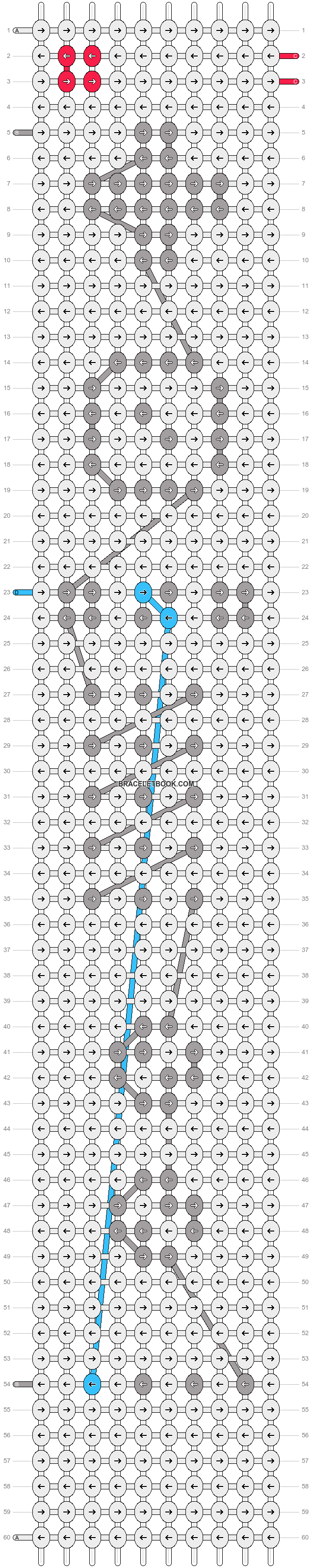 Alpha pattern #214520 pattern