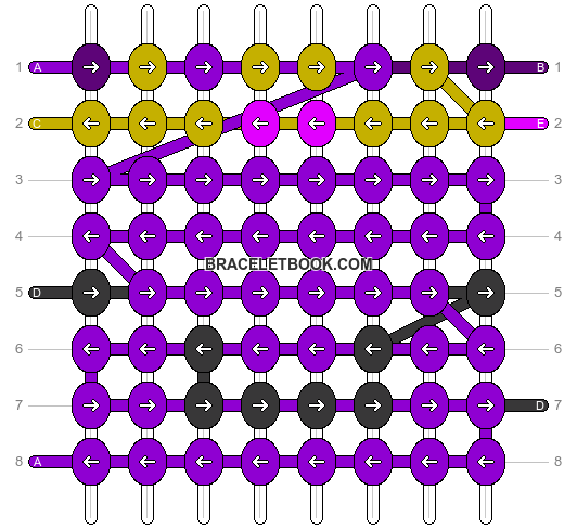 Alpha pattern #214526 pattern