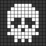 Alpha pattern #214527