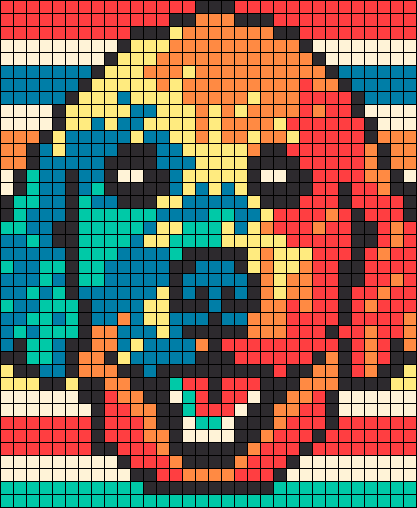Alpha pattern #214529 preview
