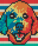 Alpha pattern #214529