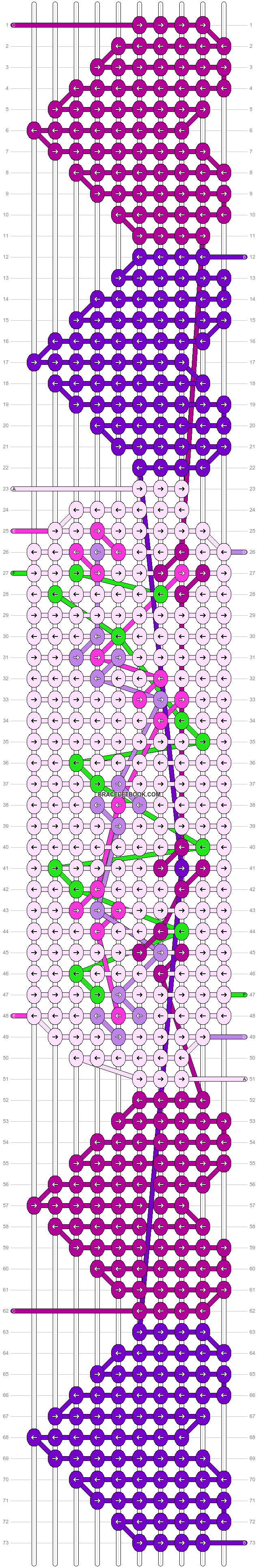 Alpha pattern #214531 pattern