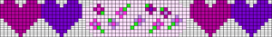 Alpha pattern #214531