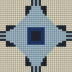 Alpha pattern #214532