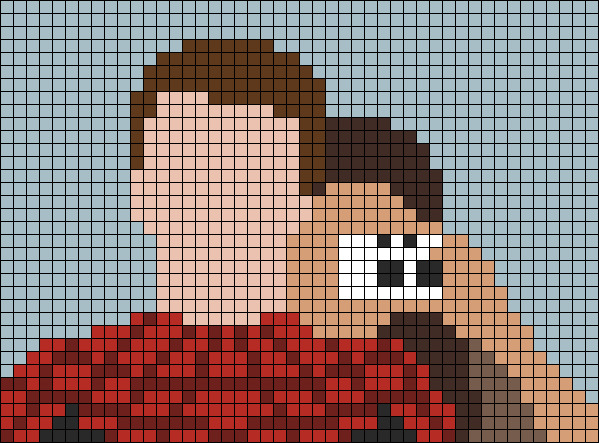 Alpha pattern #214533 preview