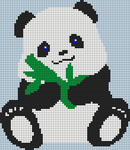 Alpha pattern #214534