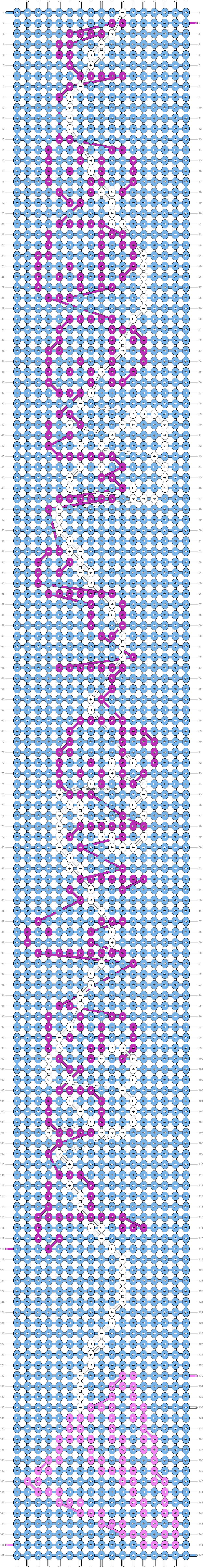 Alpha pattern #214535 pattern