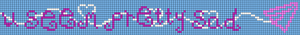 Alpha pattern #214535