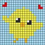 Alpha pattern #214537