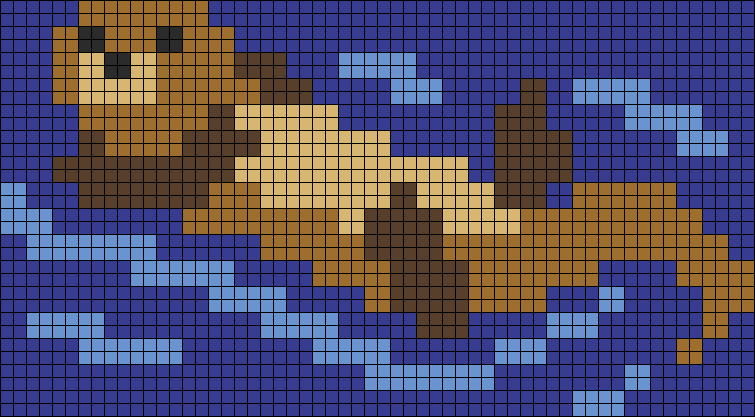 Alpha pattern #214540 preview